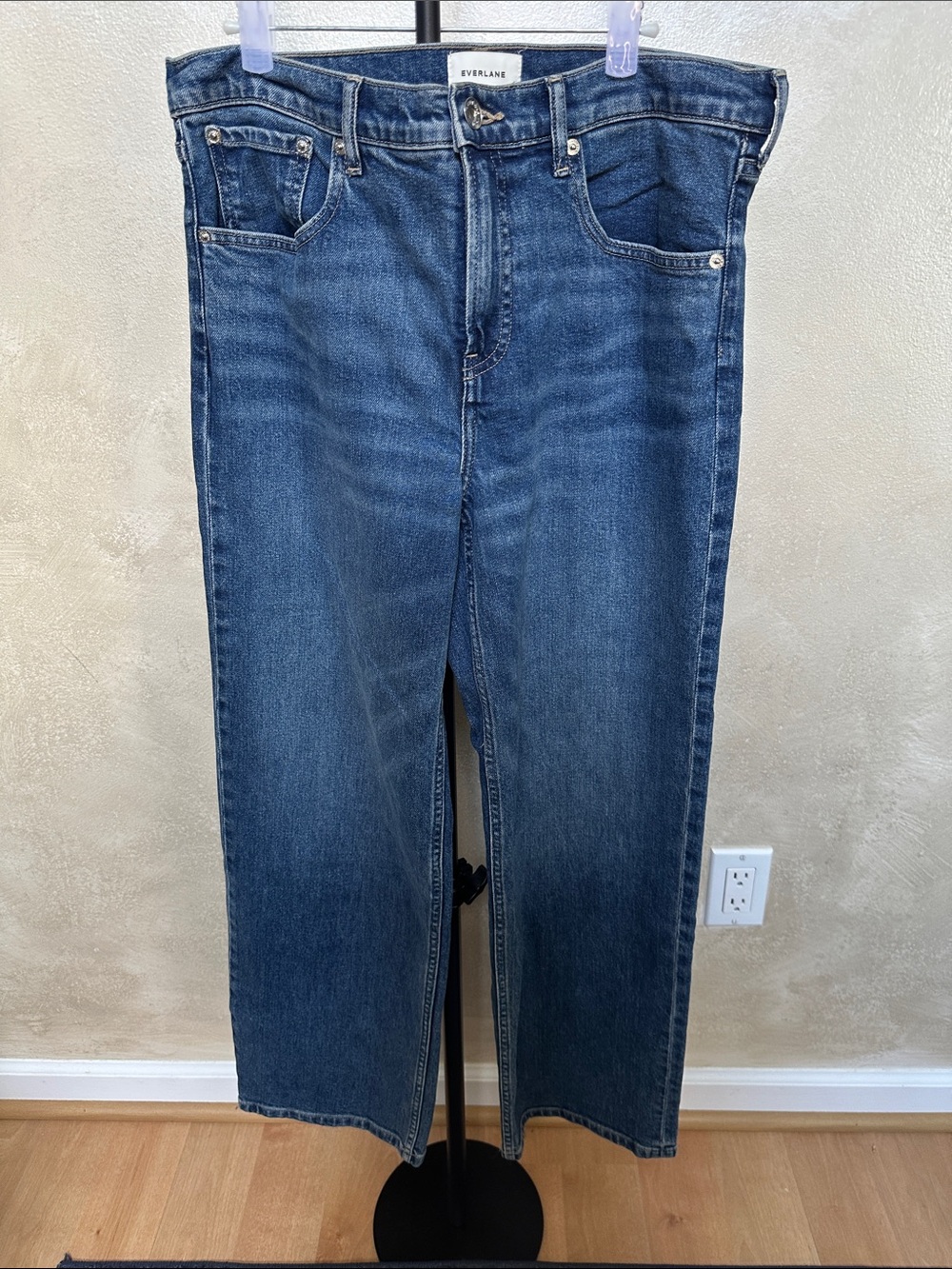 Everlane Women’s Column Jean sz 30